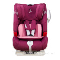 Ece R44/04 Child Travel Car Seat With Isofix